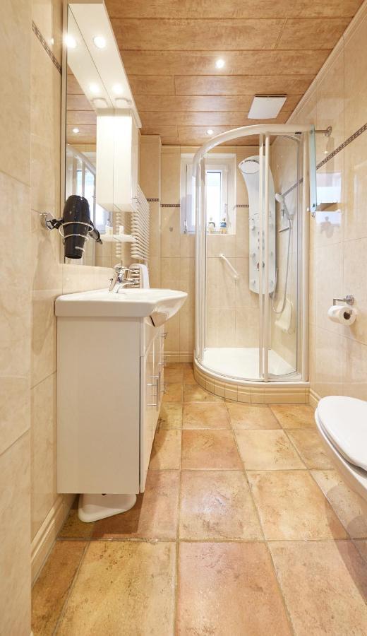 Strandhus Cuxi - 1 Куксхавен Екстериор снимка