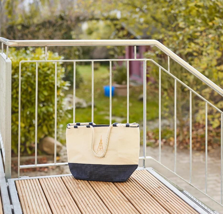 Strandhus Cuxi - 1 Куксхавен Екстериор снимка